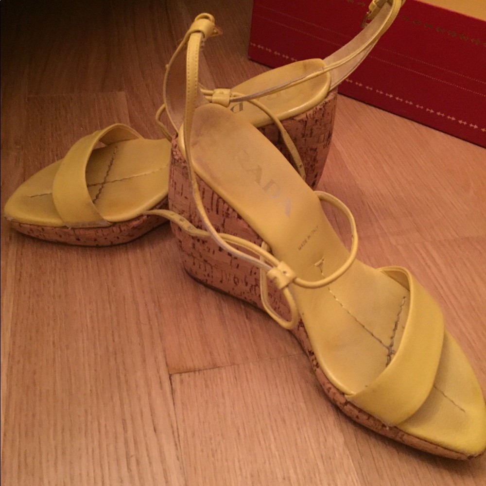 Prada sandals