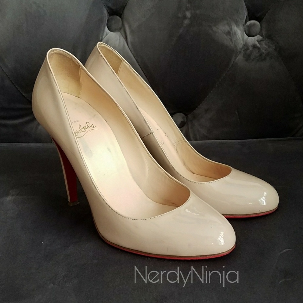 Christian Louboutin Ron Ron Poudre