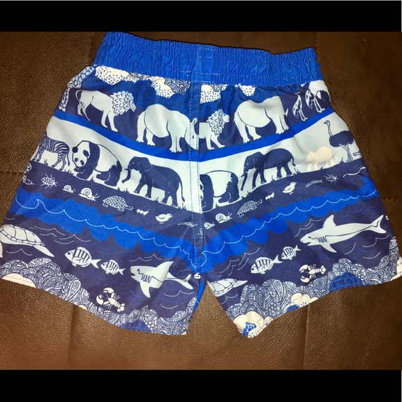 Monsoon Swim trunks - Picture 2 of 3