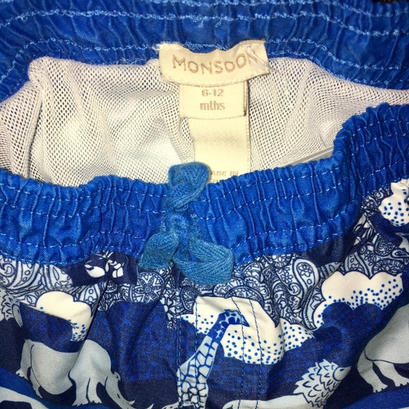 Monsoon Swim trunks - Picture 3 of 3