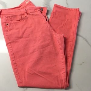 Old Navy Jeans - CORAL