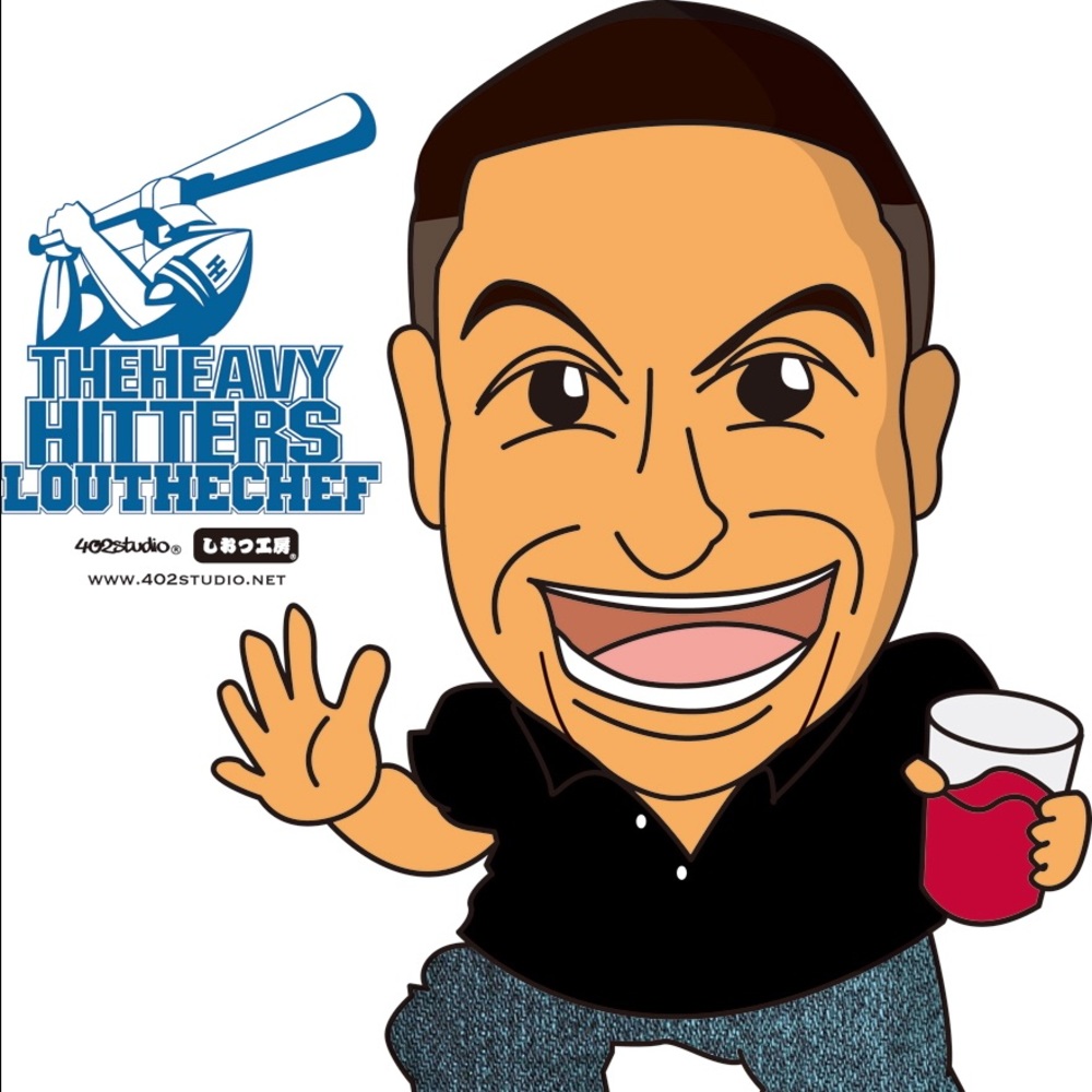 Meet your Posher, Louis