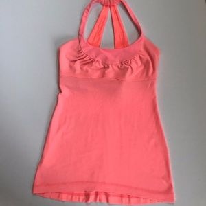 Lululemon  Scoop Me up Tank Size 4 ** Very Rare **