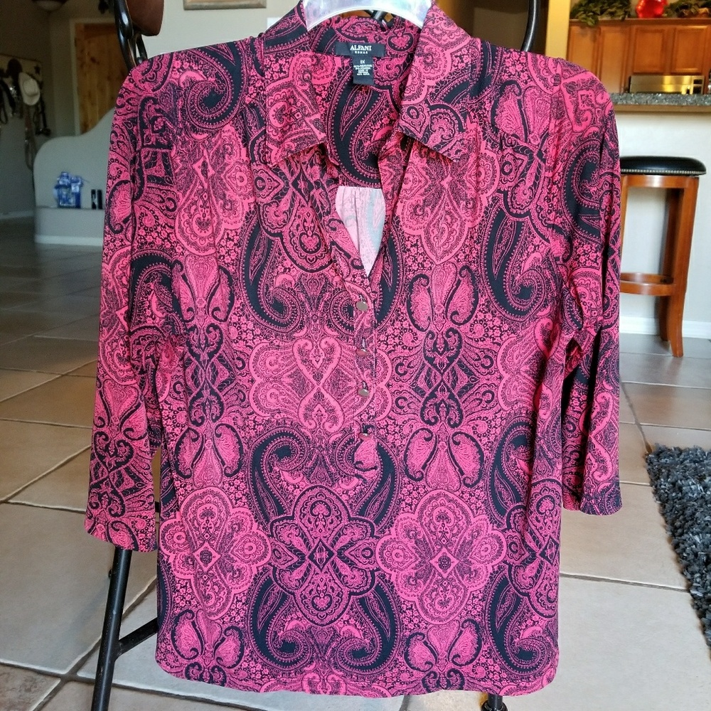 Alfani Blouse/Top