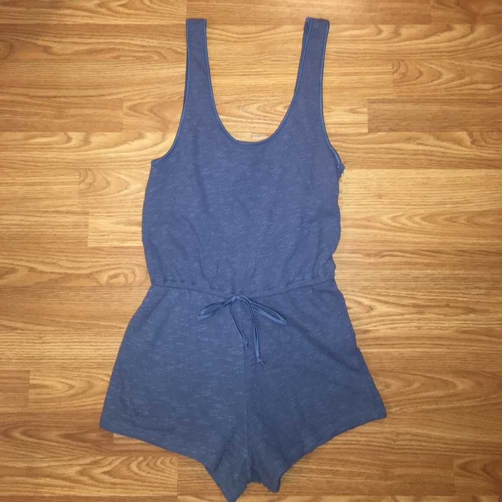 Forever 21 - Blue Romper