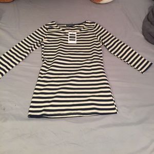 Jade Mackenzie 3/4 sleeve top