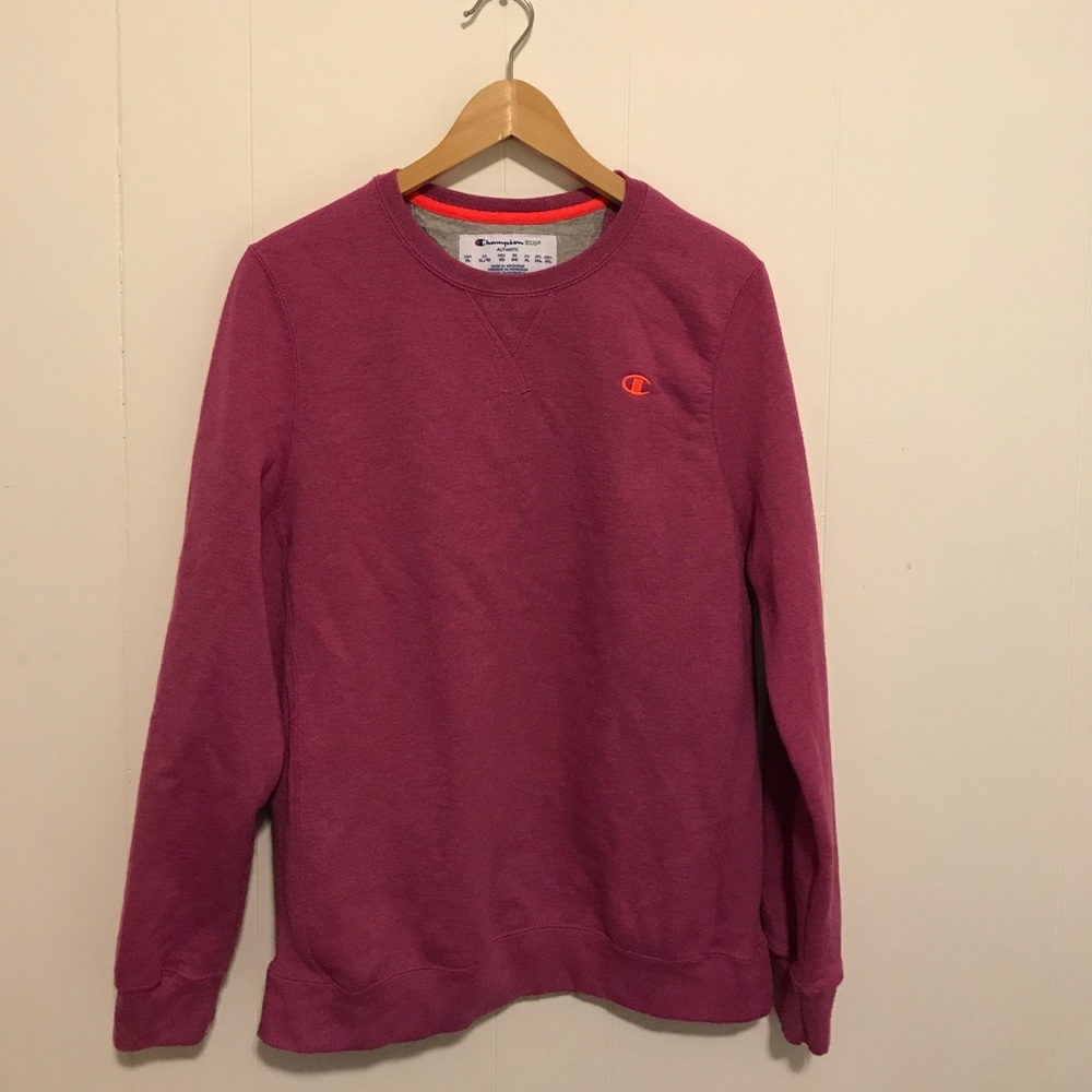 Champion crewneck