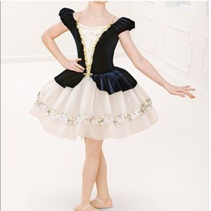 Music Box Ballerina Costume