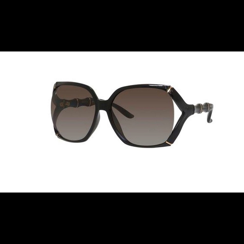 Gucci Women's 3508/S-Shiny Black