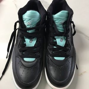 Jordan Flight 9 - Tiffany Blue