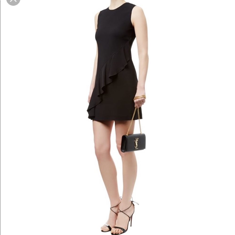 A.L.C. Black Clarence Dress sz Small/4