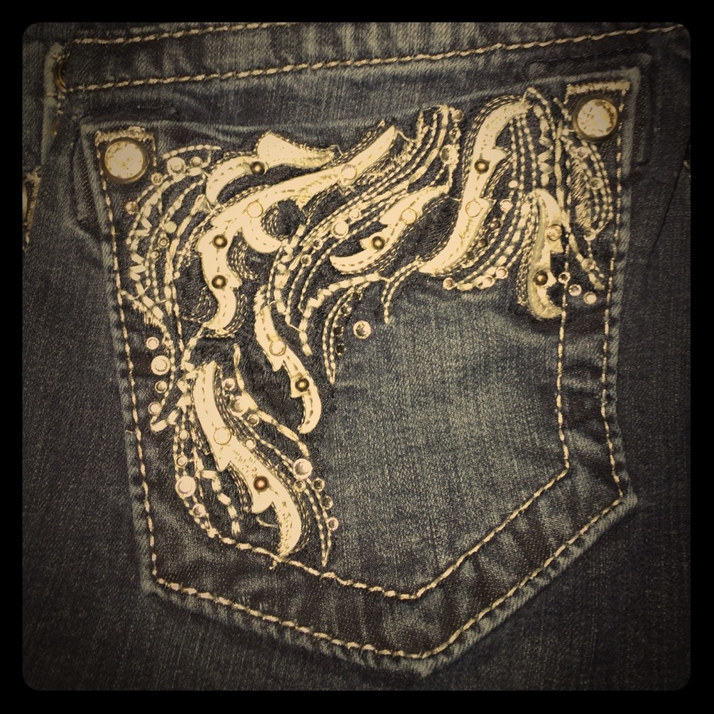 Miss me skinny jeans
