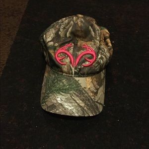 Camouflage hat