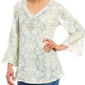 Reba blouse