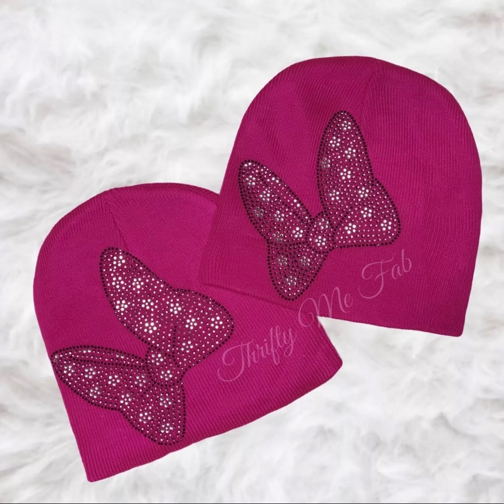 Mommy & Minnie Beanies
