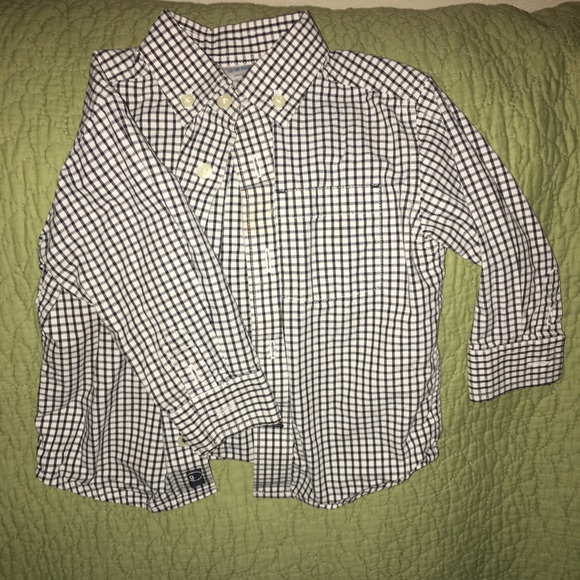 Long sleeve button up - Picture 2 of 2
