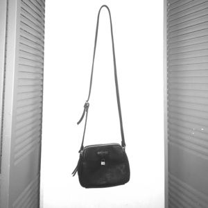 Black Cross Bag