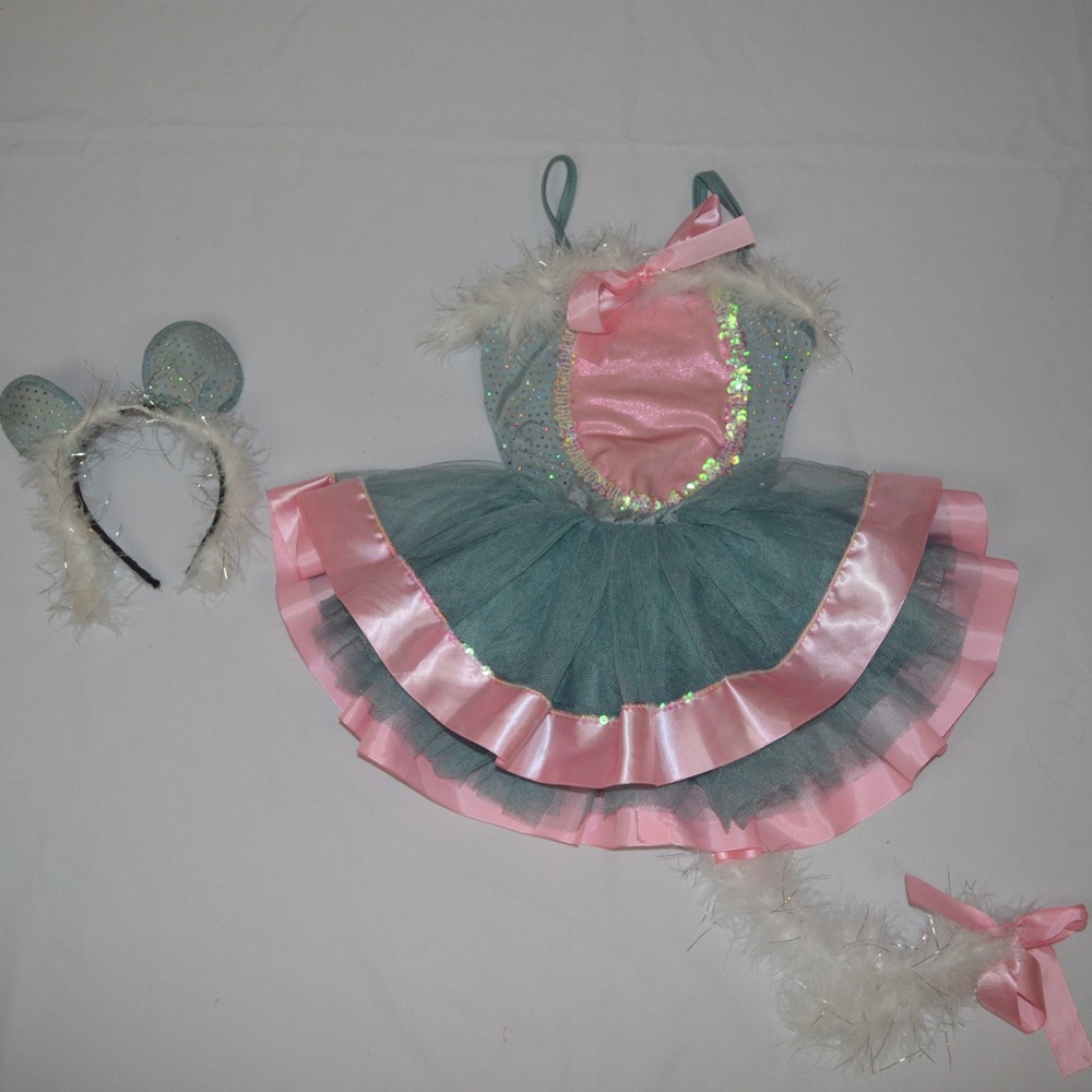 Cute Mouse Costume