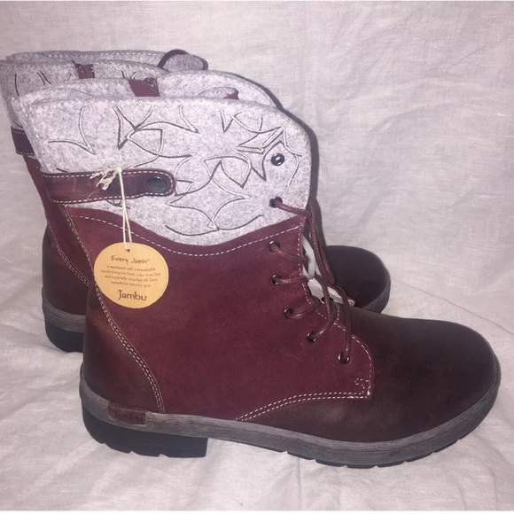 jambu hemlock boots