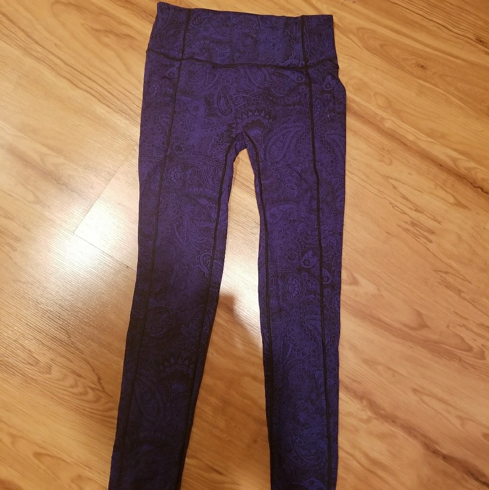 Lululemon Like Nothing Tight