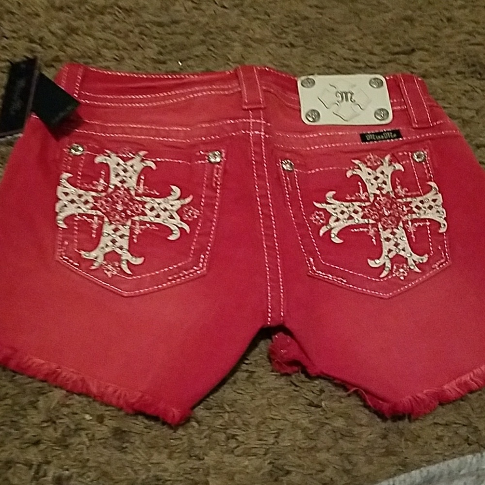 Miss me Shorts