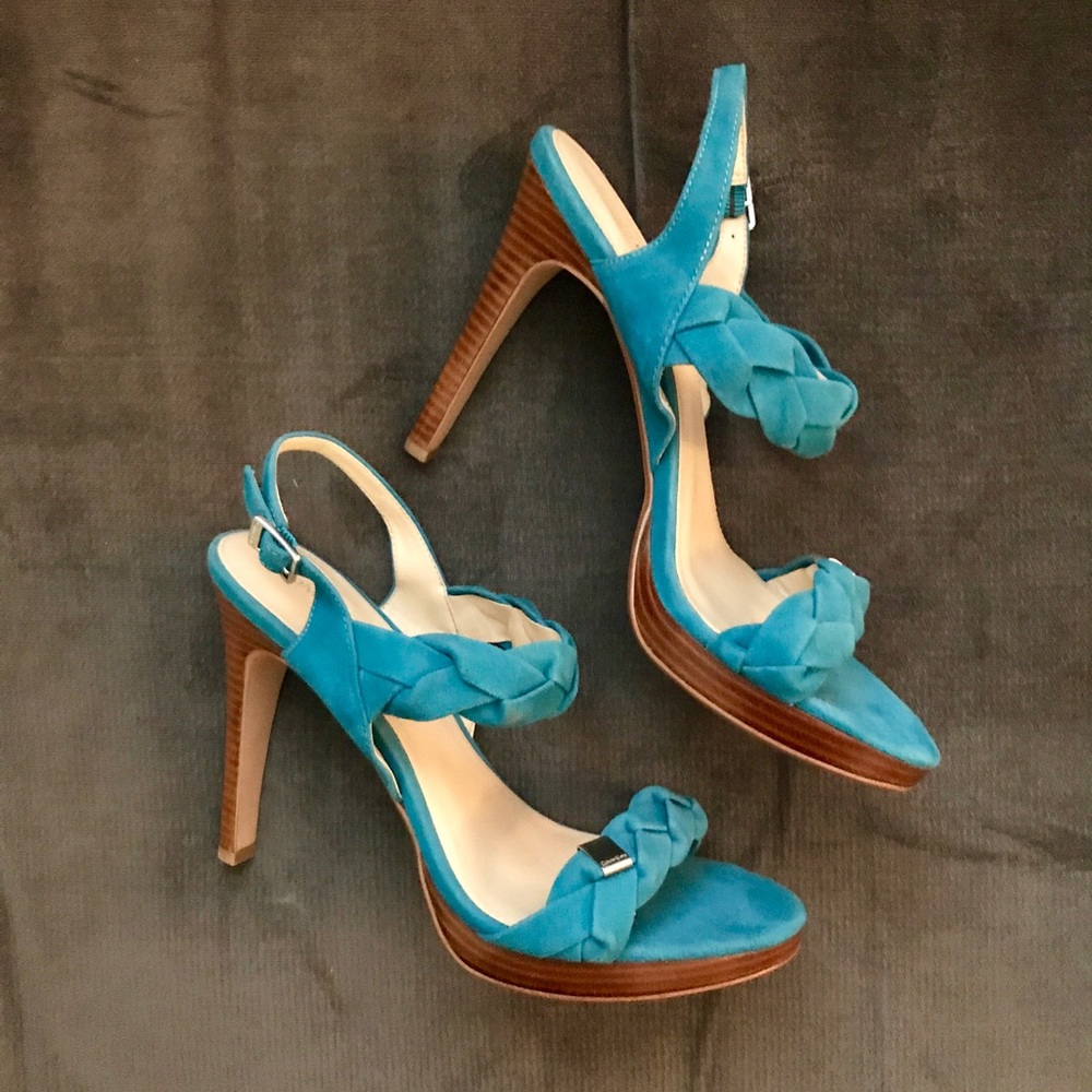 Calvin Klein High Heel Sandals