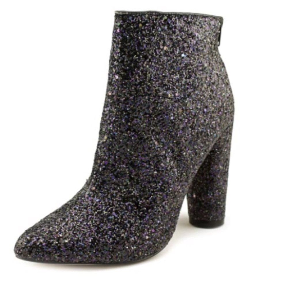 SPARKLY ALDO GLITTER BOOTS