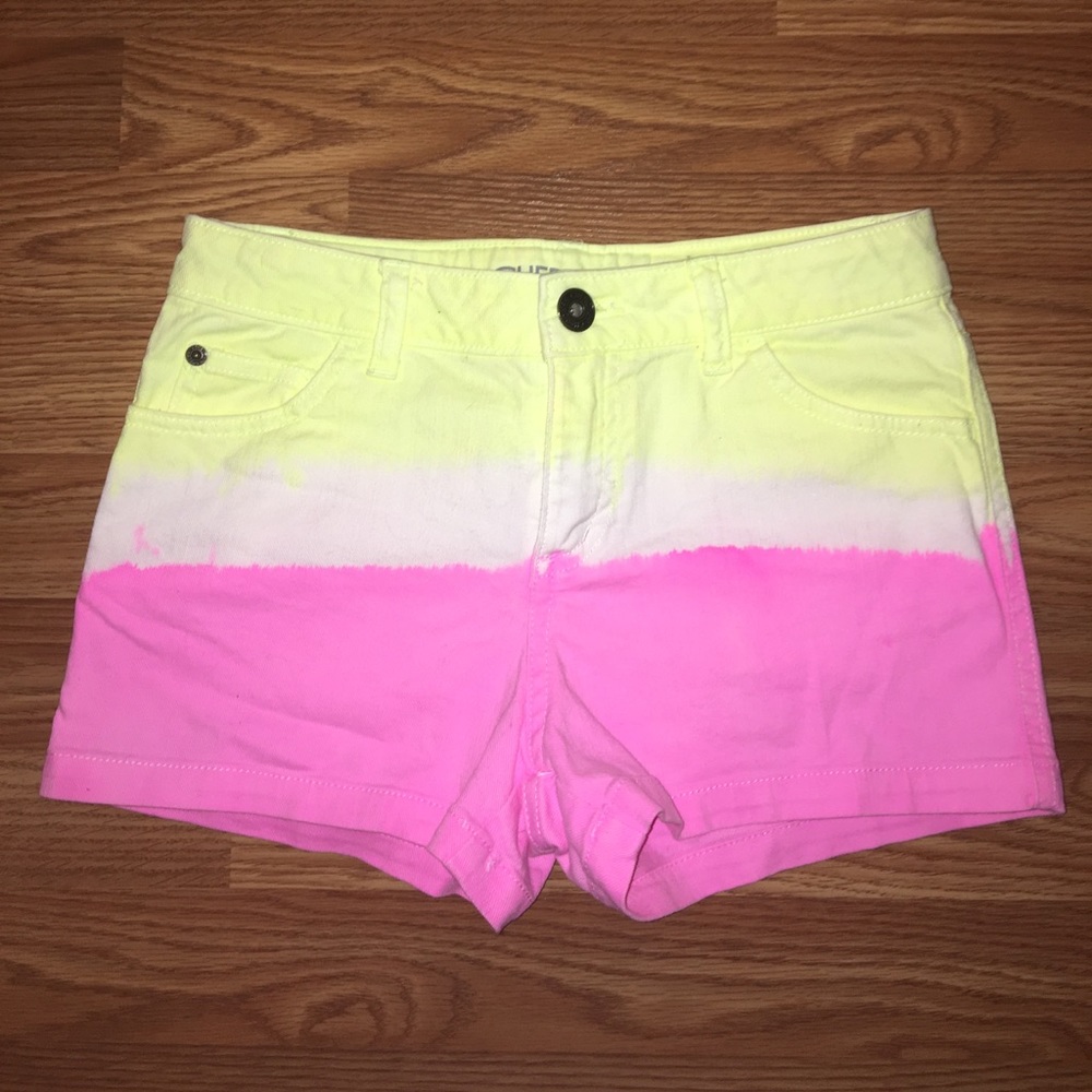 Cherokee - Tie Dye Shorts