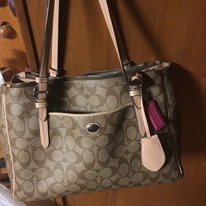 Coach purse