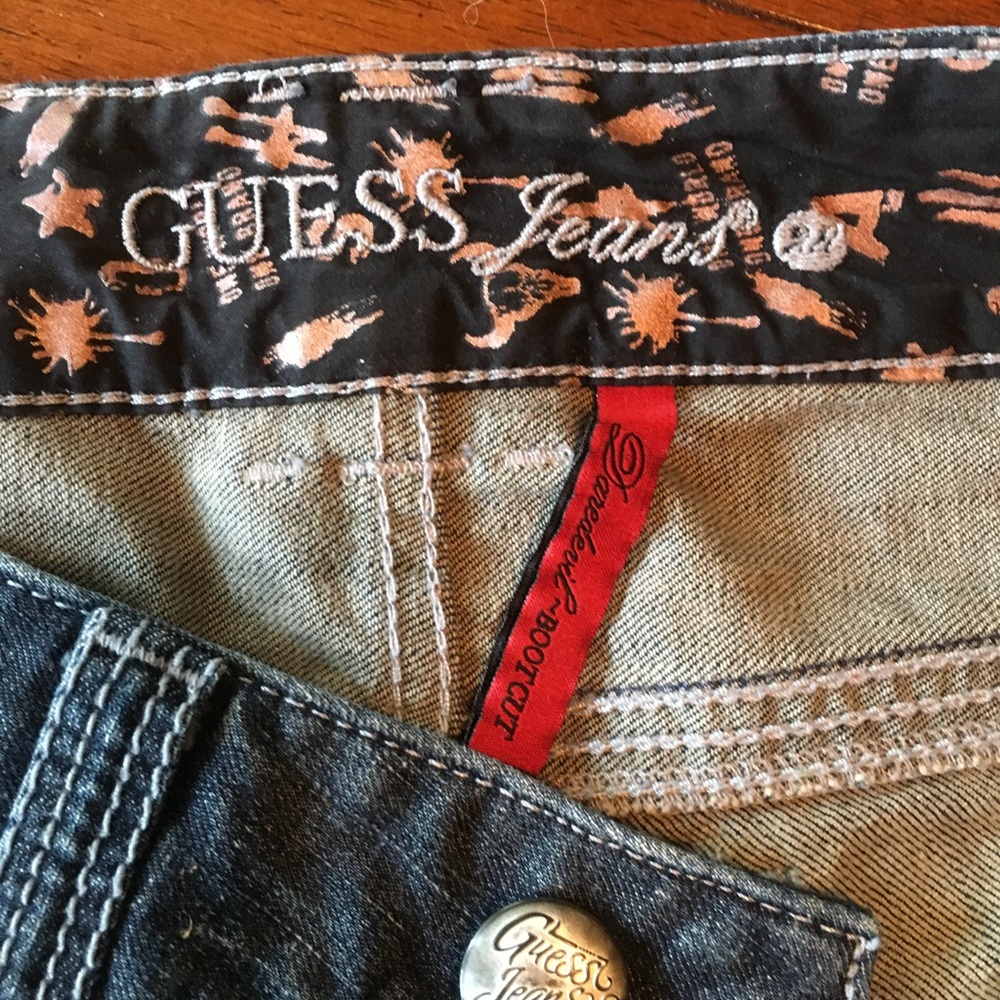 Guess jeans