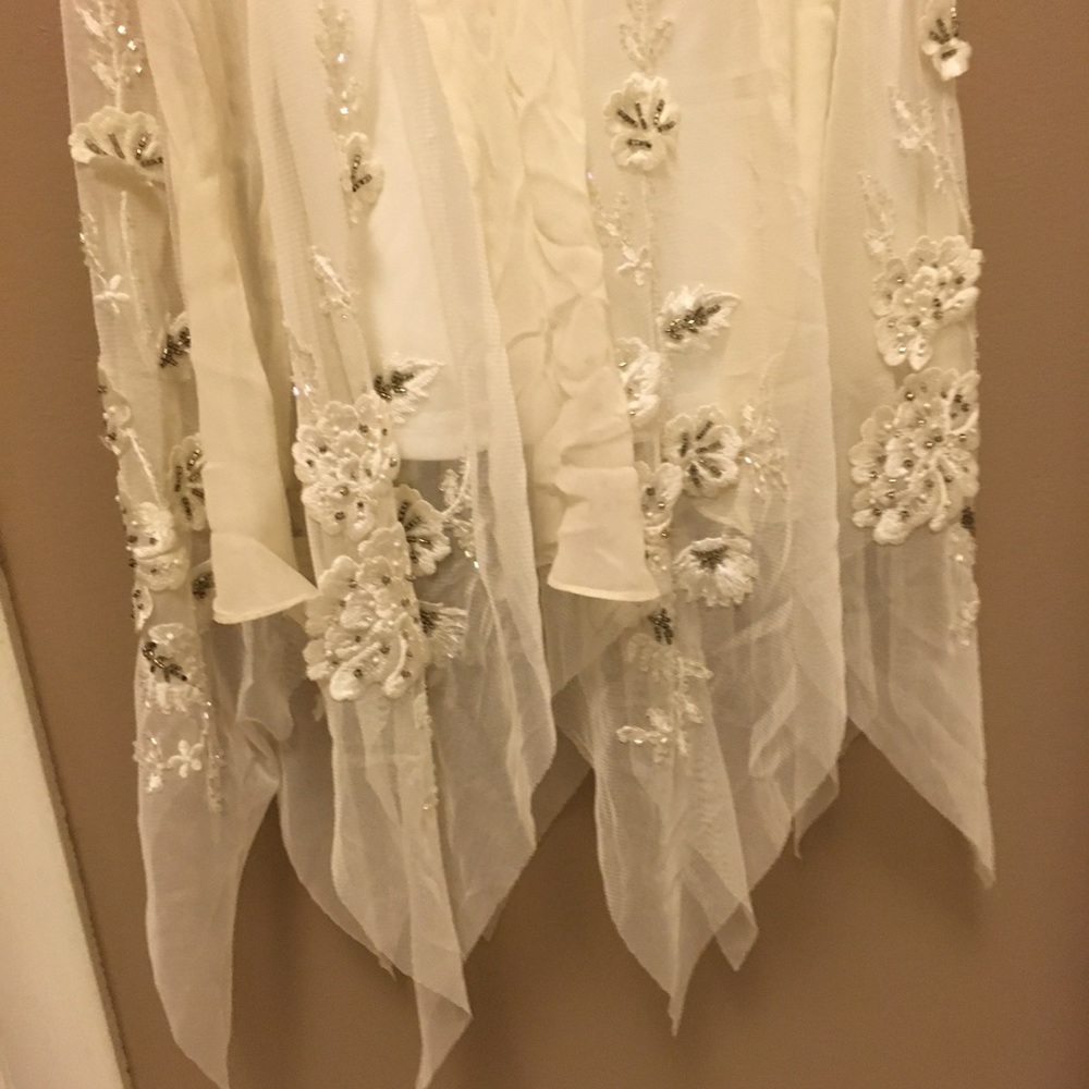 NWT Cache Homecoming, Wedding, Cocktail Dress $298 - Picture 6 of 8