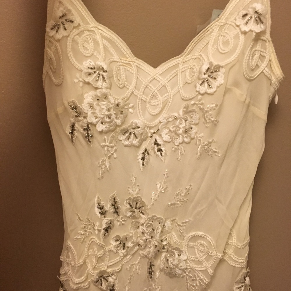 NWT Cache Homecoming, Wedding, Cocktail Dress $298 - Picture 8 of 8