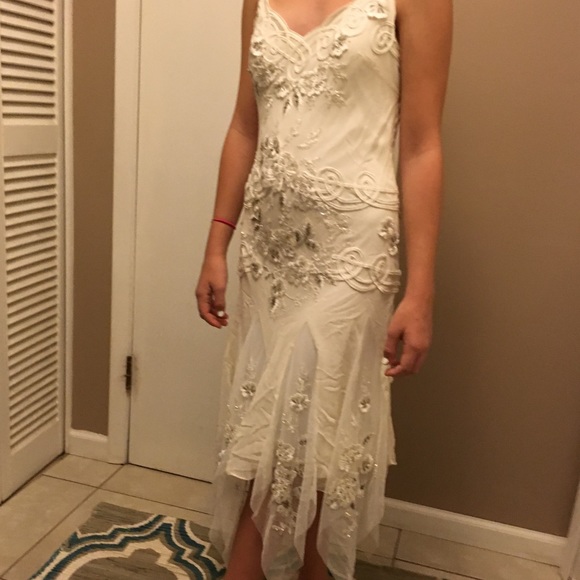 NWT Cache Homecoming, Wedding, Cocktail Dress $298 - Picture 3 of 8