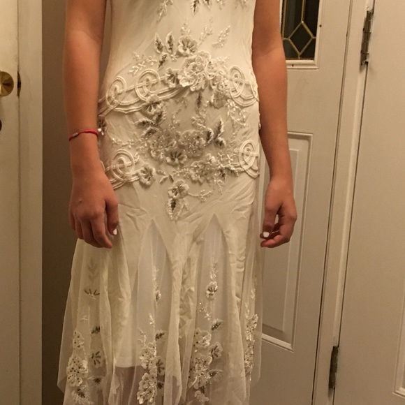 NWT Cache Homecoming, Wedding, Cocktail Dress $298 - Picture 4 of 8