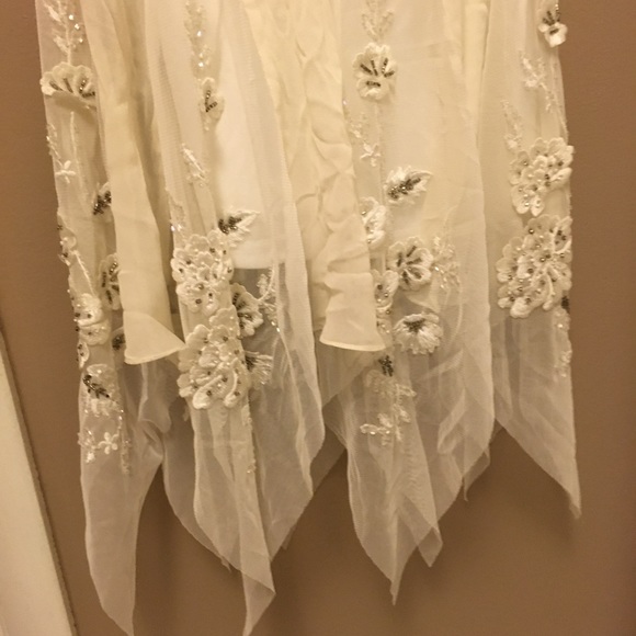 NWT Cache Homecoming, Wedding, Cocktail Dress $298 - Picture 6 of 8