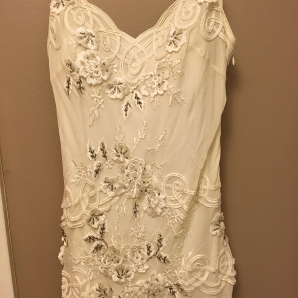 NWT Cache Homecoming, Wedding, Cocktail Dress $298 - Picture 7 of 8