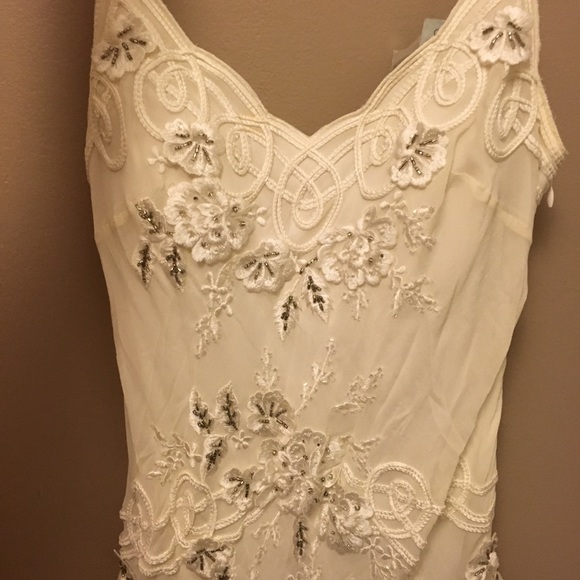 NWT Cache Homecoming, Wedding, Cocktail Dress $298 - Picture 8 of 8