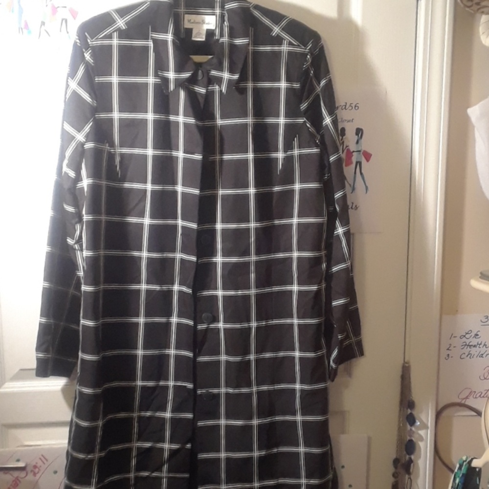 Madison Studio Jacket.  2020