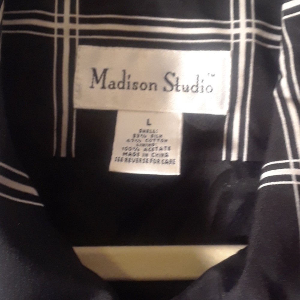 Madison Studio Jacket.  2020 - Picture 6 of 8