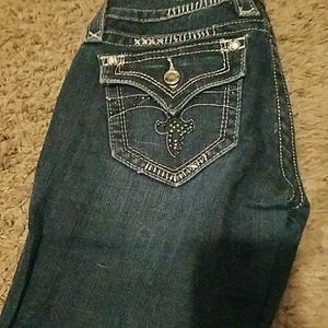 Rock Revival Celine Boot Cut 27