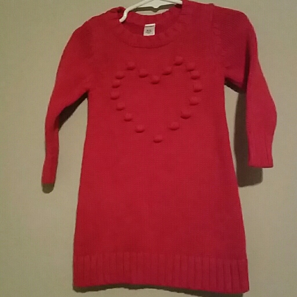 Old Navy sweater dress