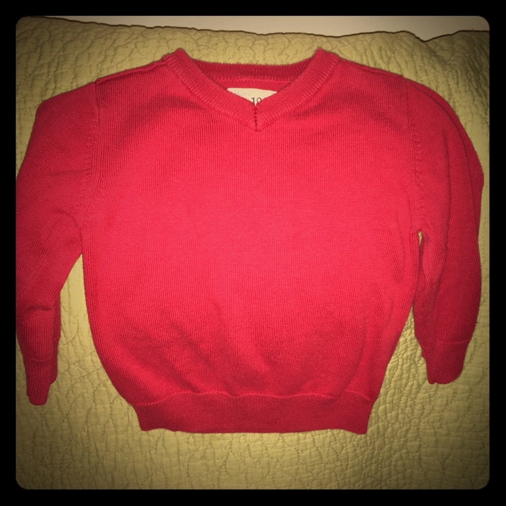 🎄Red Sweater☃️