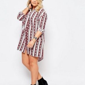 Alice & You Aztec/Tribal Tunic.