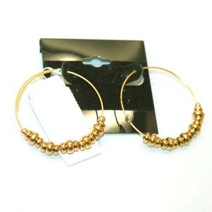 Alex and ani earrings Nile beads