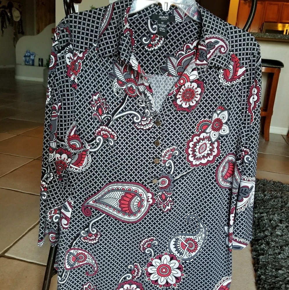 Alfani Blouse/Top