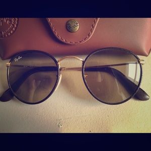 Ray ban Round Craft glasses (brand new!)