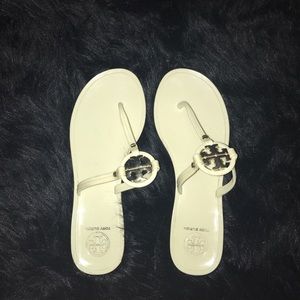 Tory Burch jelly sandals