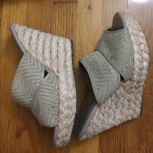 BCBGeneration Wedges Size 9 1/2