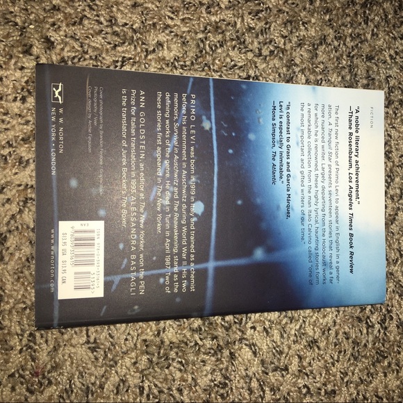 A Tranquil Star - Primo Levi Stories - Picture 2 of 4