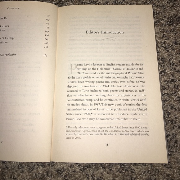 A Tranquil Star - Primo Levi Stories - Picture 3 of 4